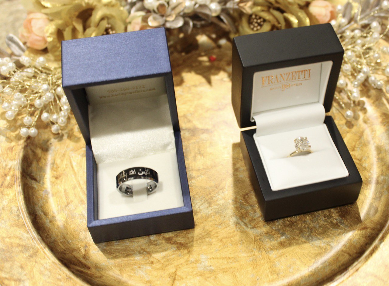 Wedding Rings